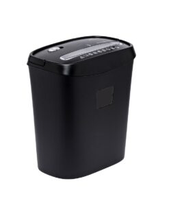 Novaro MaxShred 8 sheet cross cut shredder