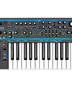 Novation Bass Station II 25-key Analog Synthesizer