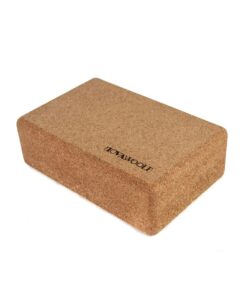 NovaWoolf Cork Yoga Blocks