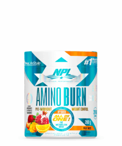 NPL Amino Burn, Fruit Bliss - 200g