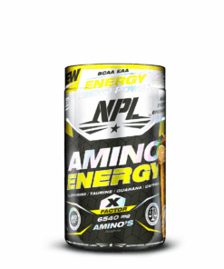 NPL Amino Energy X Factor - Island Dream