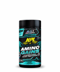 NPL Amino Gains