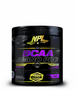 NPL - BCAA Amino Pro, Grape Soda - 360g