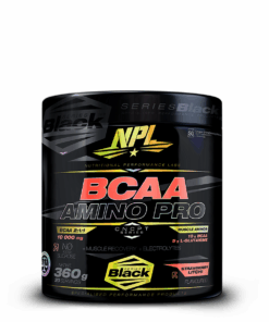 NPL - BCAA Amino Pro, Strawberry Litchi - 360g