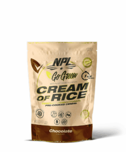 NPL Cream of Rice Instant - Chocolate