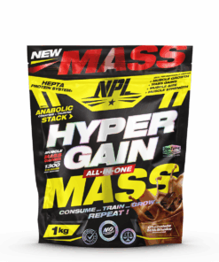 NPL Hyper Gain, Chocolate - 1kg
