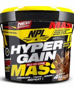NPL Hyper Gain, Chocolate - 4kg