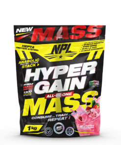 NPL Hyper Gain, Strawberry - 1kg