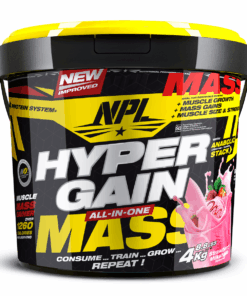 NPL Hyper Gain, Strawberry - 4kg