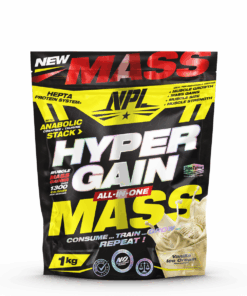 NPL Hyper Gain, Vanilla - 1kg