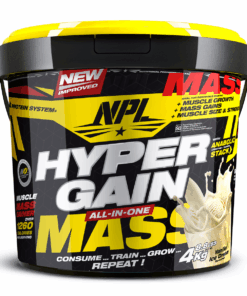NPL Hyper Gain, Vanilla - 4kg