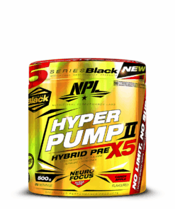 NPL Hyper Pump Candy Apple - 500g