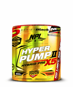 NPL - Hyper Pump, Watermelon Candy - 500g