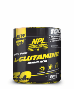 NPL L-Glutamine - 150g