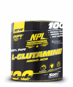 NPL L-Glutamine - 500g