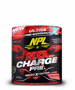 NPL N.O. Charge, Cotton Candy - 420g
