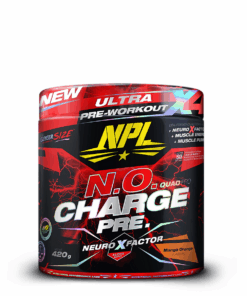 NPL N.O. Charge, Mango Orange - 420g