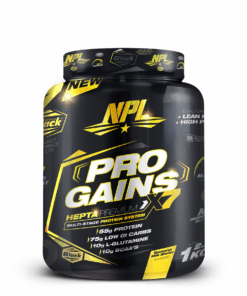 NPL Pro Gains, Banana - 1kg