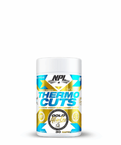 NPL Thermo Cuts - 30 capsules