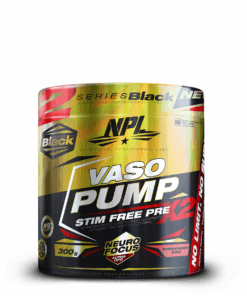 NPL Vaso Pump 300g, Strawberry Kiwi
