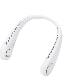 Ntech Adjustable Portable Bladeless Neck Fan