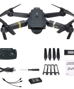 Ntech JY019 720P HD Camera Drone with Extra Battery