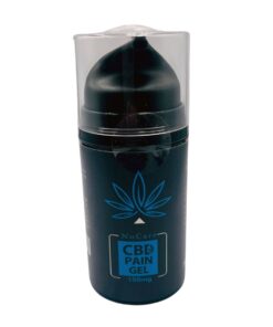 NuCare CBD Pain Gel 100mg 50ml