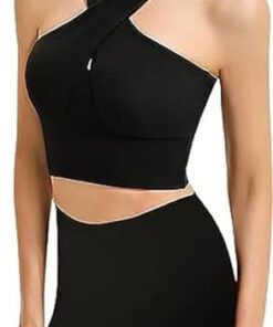 Nudiaa Sport - Set Gym Yoga Activewear Leggins Sport Bra