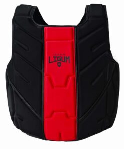 Nugri Limited Series - Professional Fighter Chest Guard - Ligum Fight Gear - L-XL