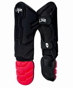 Nugri Limited Series - Professional Fighter Shin Pads - Ligum Fight Gear - L-XL