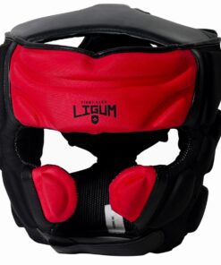 Nugri Limited Serires - Professional Fighter Head Guard - Ligum Fight Gear - S-M