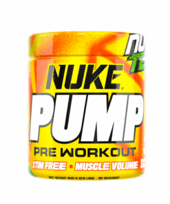 Nuke Pump Mental Mango 240g