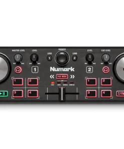 Numark DJ2GO2 Pocket-sized DJ controller
