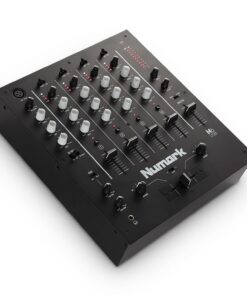 Numark M6 USB 4-Channel USB DJ Mixer