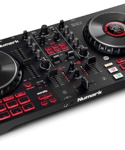 Numark Mixtrack Platinum FX