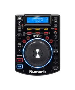 Numark NDX500 USB/CD Media Player & Software Controller