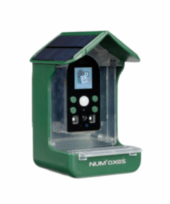 Num'axes 12MP No Glow Bird Feeder Trail Camera - NGCAMNAT001 (CAM1074)