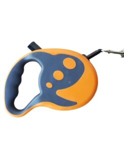 Nunbell 3m Pet Retractable Leash - Orange