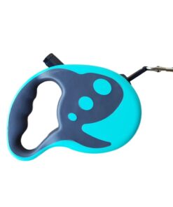 Nunbell 3m Pet Retractable Leash - Turquoise