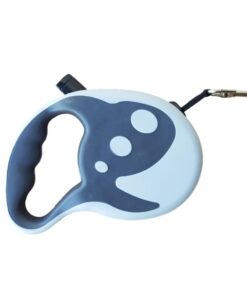 Nunbell 5m Pet Retractable Leash - Light Blue