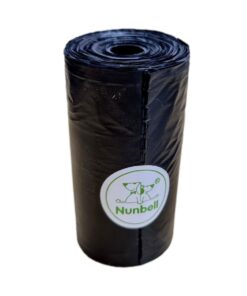 Nunbell Bio-Degradable Environment Friendly Pet Waste/Garbage Bags 72 Rolls