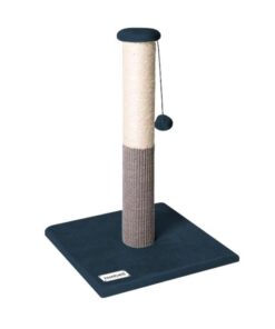 Nunbell Cat Scratching Post - Navy
