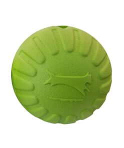 Nunbell Dog Chew Ball - Green - L
