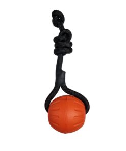 Nunbell Dog Floating Ball Rope Toy