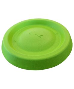 Nunbell Dog Frisbee - Green