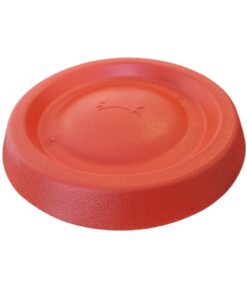 Nunbell Dog Frisbee - Orange
