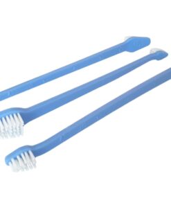 Nunbell Dual End Toothbrush - Set of 3