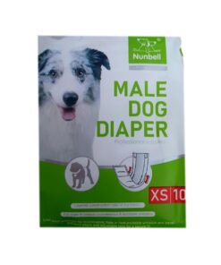 Nunbell Male Dog Diapers