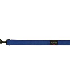 Nunbell Medium Dog Leash - Blue