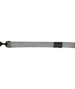 Nunbell Medium Dog Leash - Grey